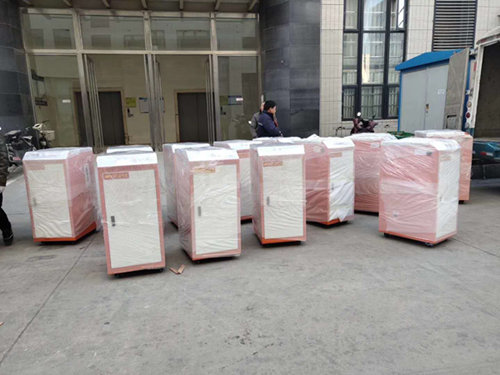 亚东西安中铁-15台蒸汽发生器